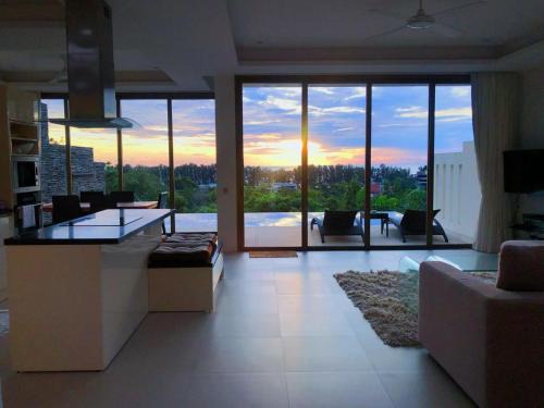 Exclusive 2br Pool Villa 2 Min To Naithon Beach