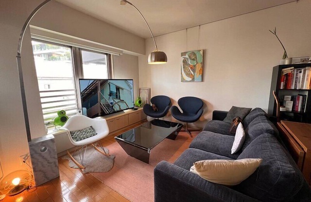 EXCLUSIVE 75m2 x 2-Bedrooms apartment: HARAJUKU x OMOTESANDO