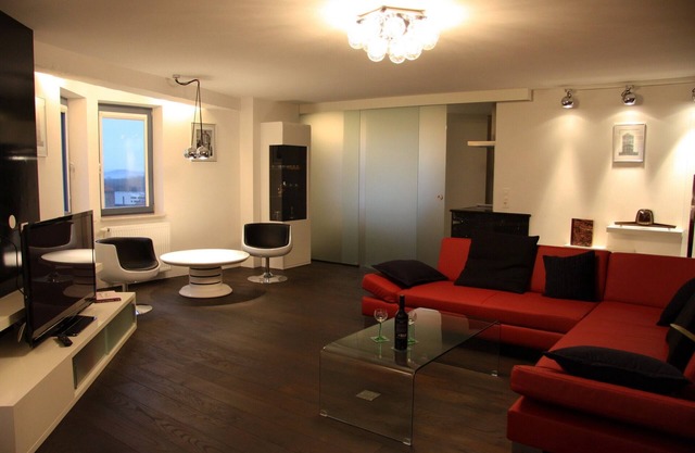 Exclusive and luxuröse Designer apartment in the heart of Güstrow near Rostock