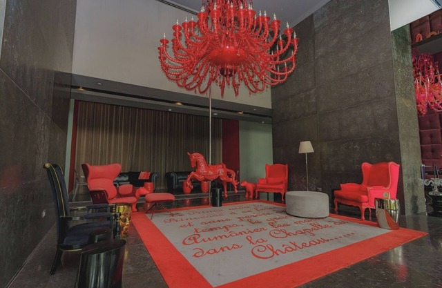 Exclusive and luxury 1BR with balcony in Yoo Panama
