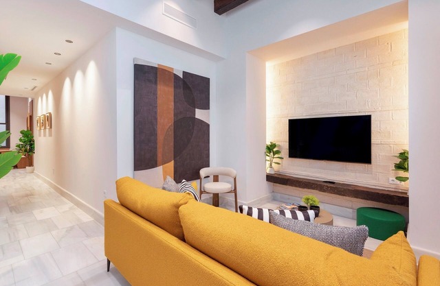 Exclusive apartment in Seville. San Vicente I