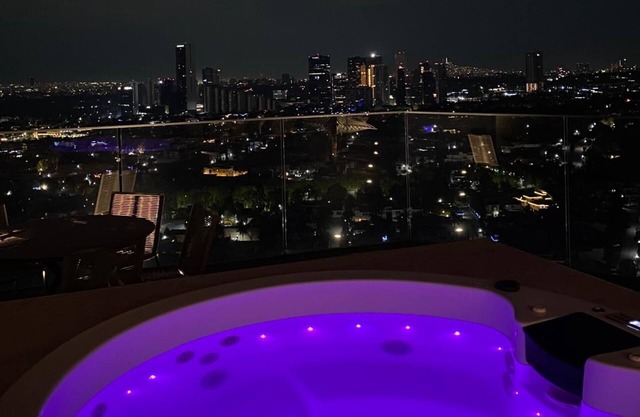 Exclusive apartment in Andares, the #1 in Guadalajara - Swimming pool - Jacuzzi - AC