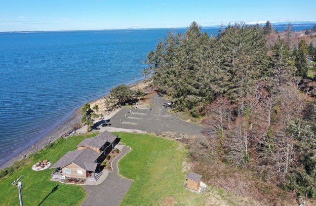 Exclusive Bayside RV Sites