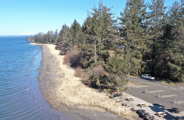 Exclusive Bayside RV Sites