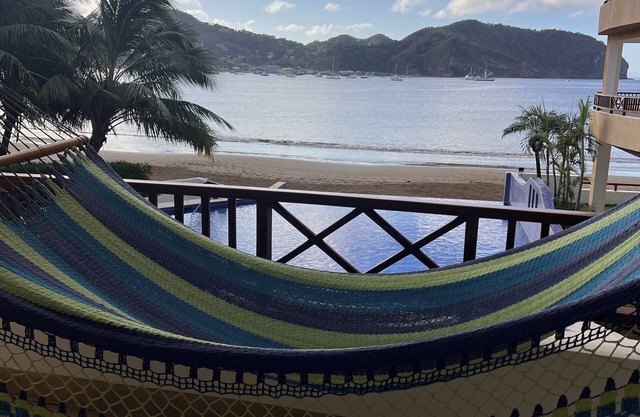 Exclusive Beachfront 2/2 Luxury Condo in San Juan del Sur