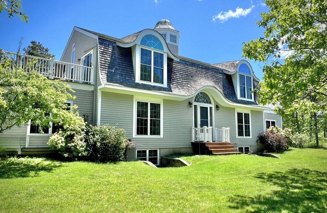 Exclusive Oyster Pond Retreat With Private Beach Access and New Gourmet Kitchen