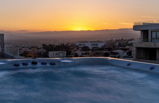 Exclusive Penthouse | Private Heated Pool & Sunset Views