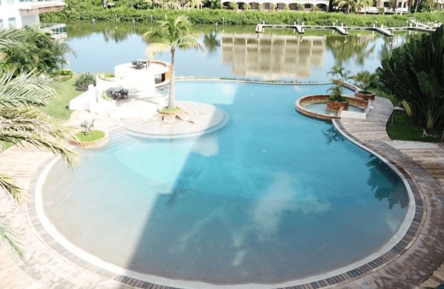 Exclusive refuge in Pacifika Marina Mazatlán
