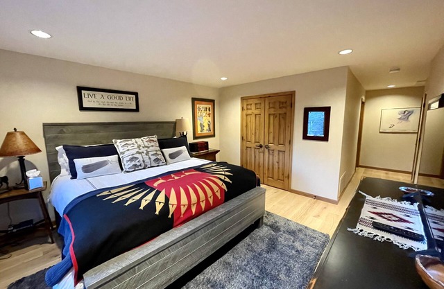 Exclusive Teton Pines Home off Teton Village Rd. 5 min from Teton Village Skiing
