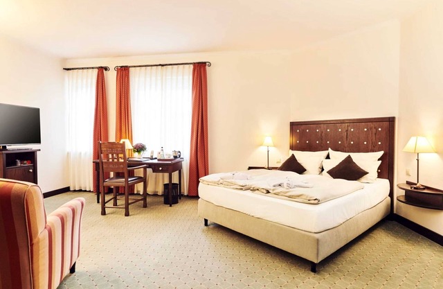 Executive room with disabled access - Best Western soibelmanns Wittenberg