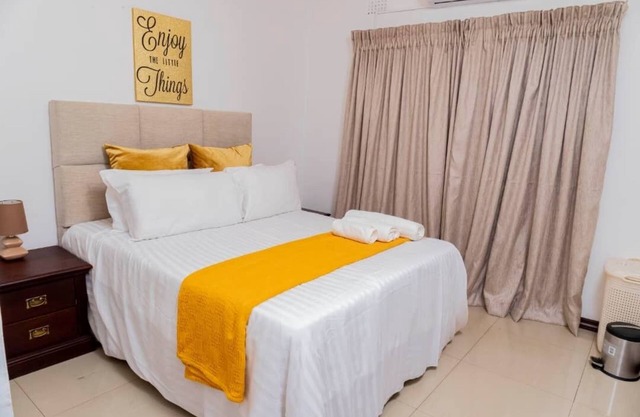 Executive fully furnished apartments in the hub of Lilongwe