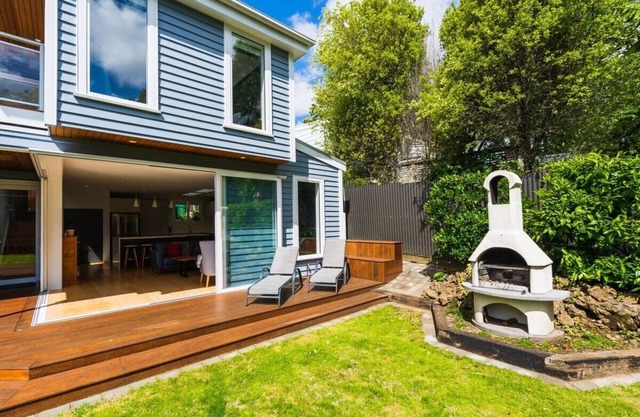 Executive home in Mt Eden