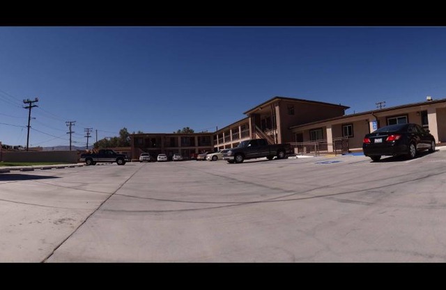 Executive Inn Mojave