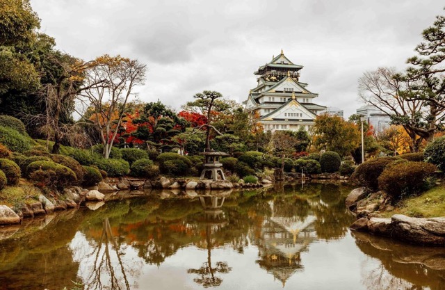 Executive Studio Twin Apartment close to Namba Station Osaka