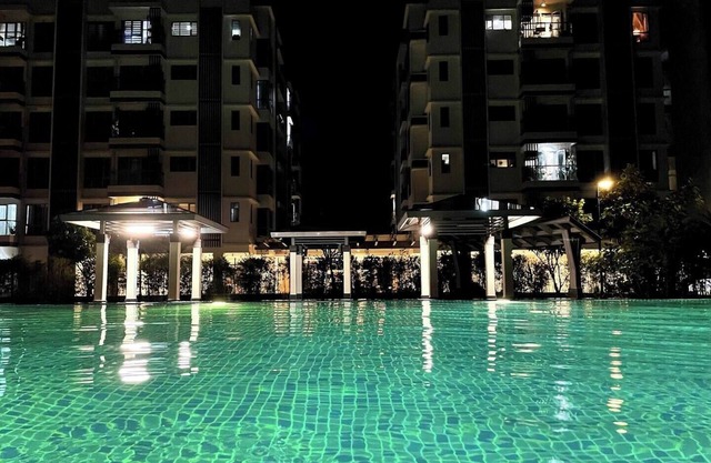 Executive Studio w/View + Free Parking in Quezon City