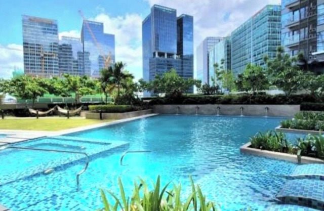Executive Suites 4 Bedroom Condo Uptown Parksuites Bgc