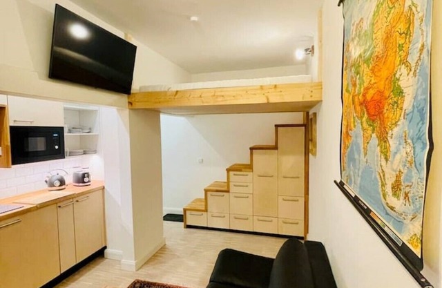 Exklusives Apartment Nahe Vw-halle