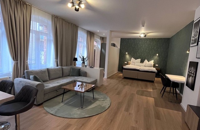 Exklusives Loft-apatment in Fürth