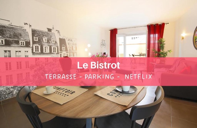 expat renting - Le Bistrot - St Cyprien - Parking