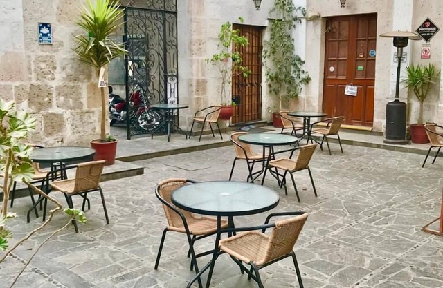 Experience Arequipa in our Central & Cozy Apartment near Plaza de Armas