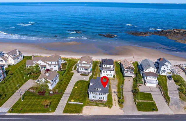 Experience Coastal Charm in Rye, NH