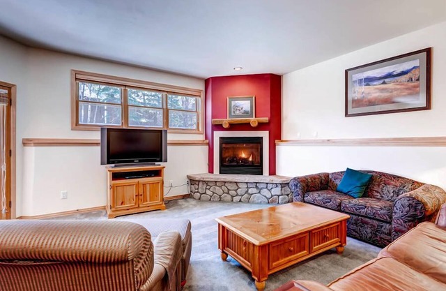 Experience Peak 9 charm, just steps away from vibrant Main Street