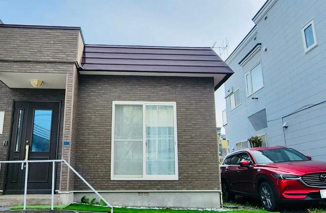 Experience relaxation in Otaru's bungalow