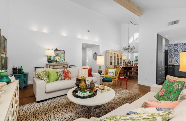 Experience Resort-Style Living!