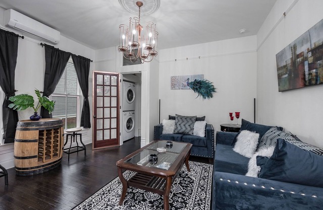 Experience the Historic Armstrong Cottage in the Moonshine Suite