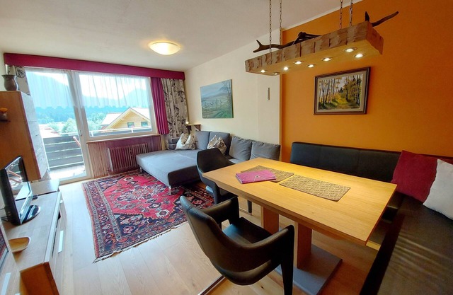 Experience unforgettable holidays in the Apartment Grimmingnest!