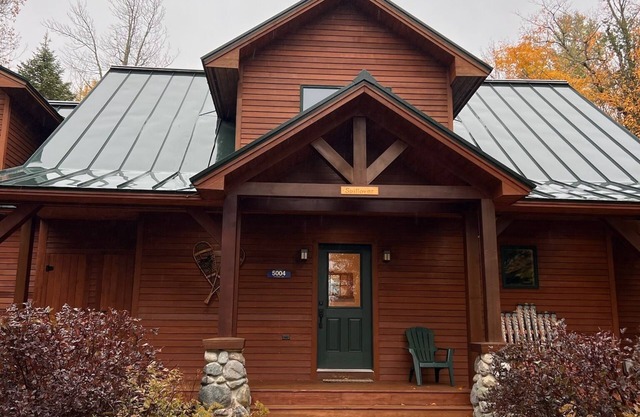 Experience Maine's Sugarloaf Mtn. nSki-in, ski-out, 3 bedrooms, 3 bathrooms.