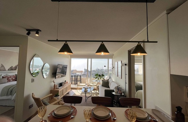 Explore Mid Century Style - Depto Papudo