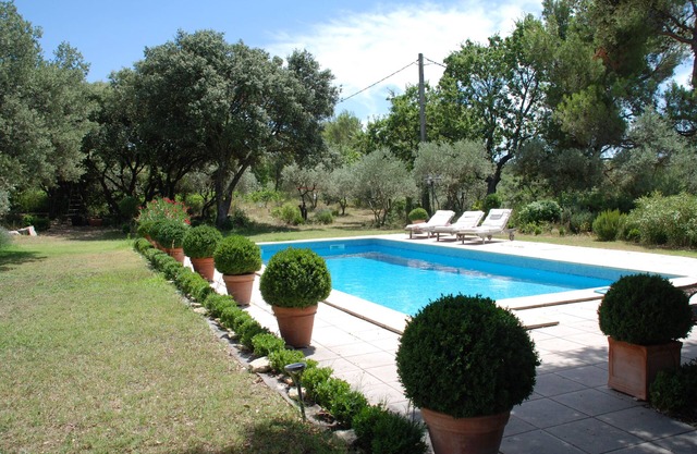 Explore Our Charming Holiday Home in the Heart of Provence