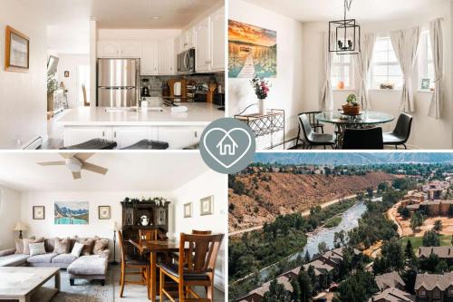 Explore Relax Repeat - Riverside Views - Eagle