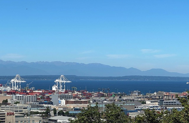 Explore the Pacific Northwest! Ultimate location. Unit B, 1st floor.