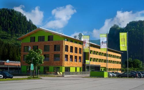 Explorer Hotel Hinterstoder