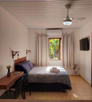 Explorer Tours Ilha Grande - Apartamentos no Centro da Vila do Abraão