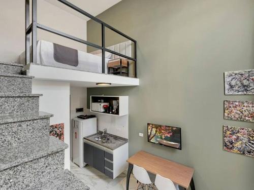 Expo Imigr AC Home Office CGH Moderno