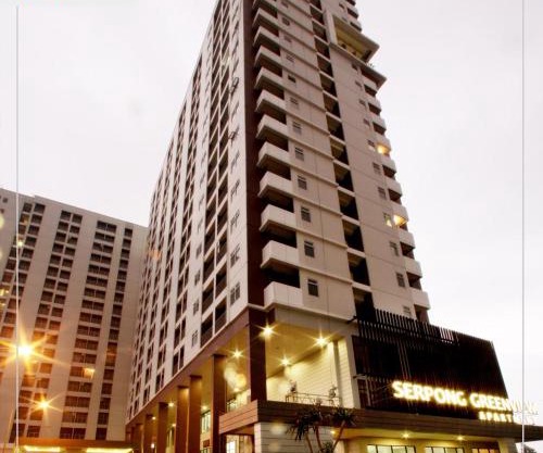Expressia Stay at Serpong Greenview Apartment