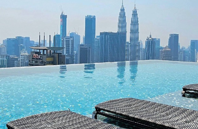 Expressionz Premium Suites at KLCC