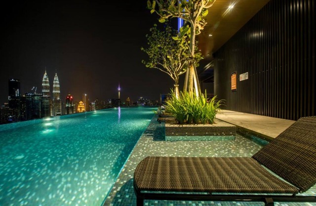 Expressionz Suites by iHost Global