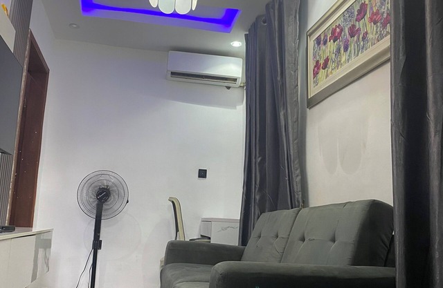 exquisite all ensuite mini flat serviced apartment in alimosho lagos state