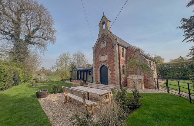 Exquisite Converted Old School House