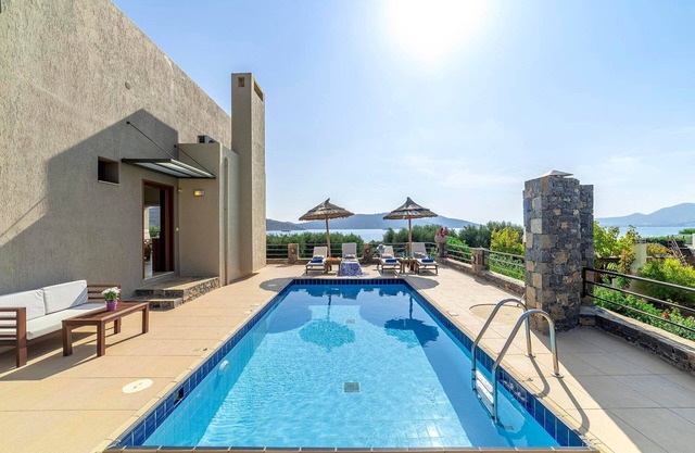 Exquisite Crete Villa | Villa Diamond | 3 Bedrooms | Direct Access to a Private.