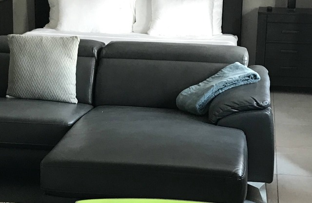 Exquisite, recently renovated studio apartment
