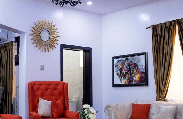 Exquisite Secured 3 Bedroom Duplex