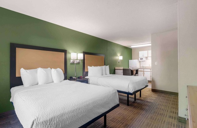 Extended Stay America Select Suites Atlanta Perimeter Hammon