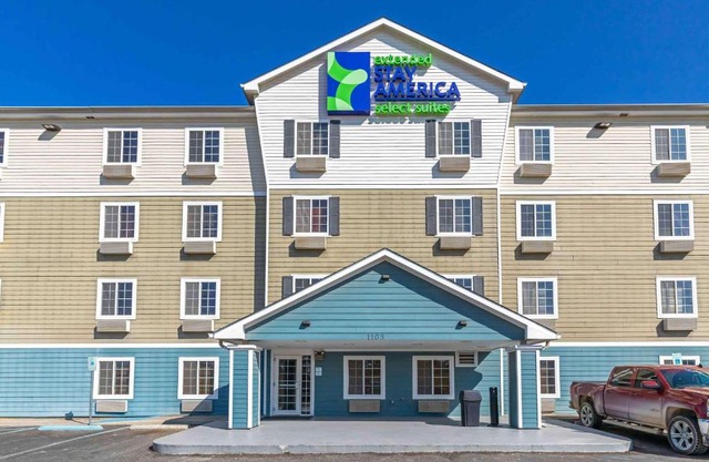 Extended Stay America Select Suites - Laredo
