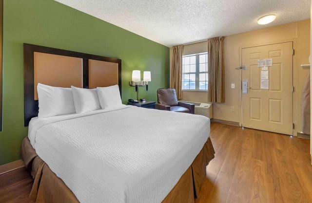 Extended Stay America Suites Bakersfield California Avenue