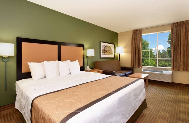 Extended Stay America Suites San Jose Sunnyvale